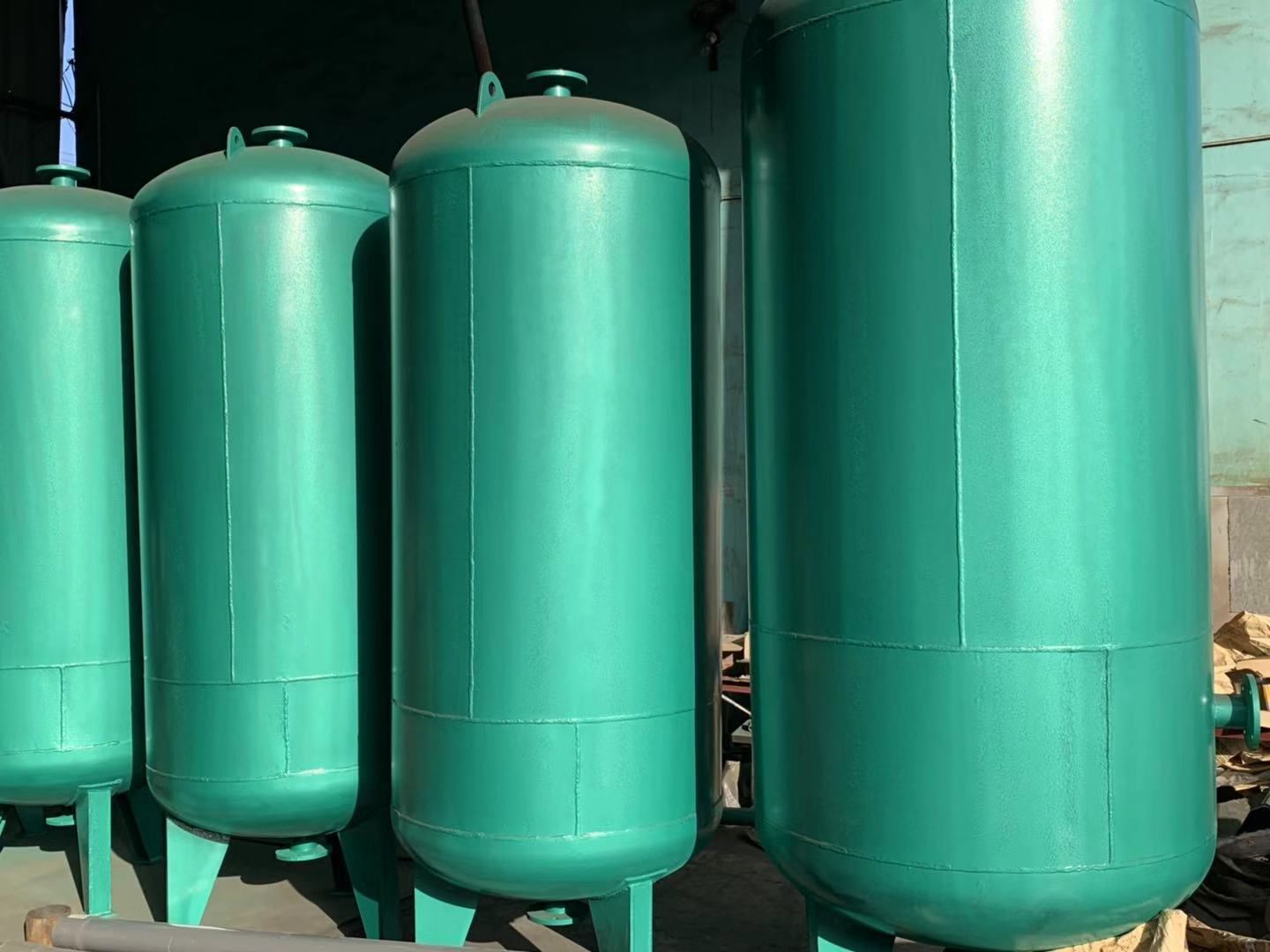 農村飲用水工程業績