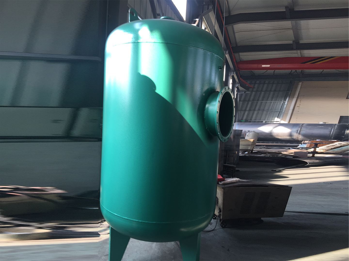 石英砂過濾器，機械過濾器，袋式過濾器，多介質(zhì)過濾器的區(qū)別