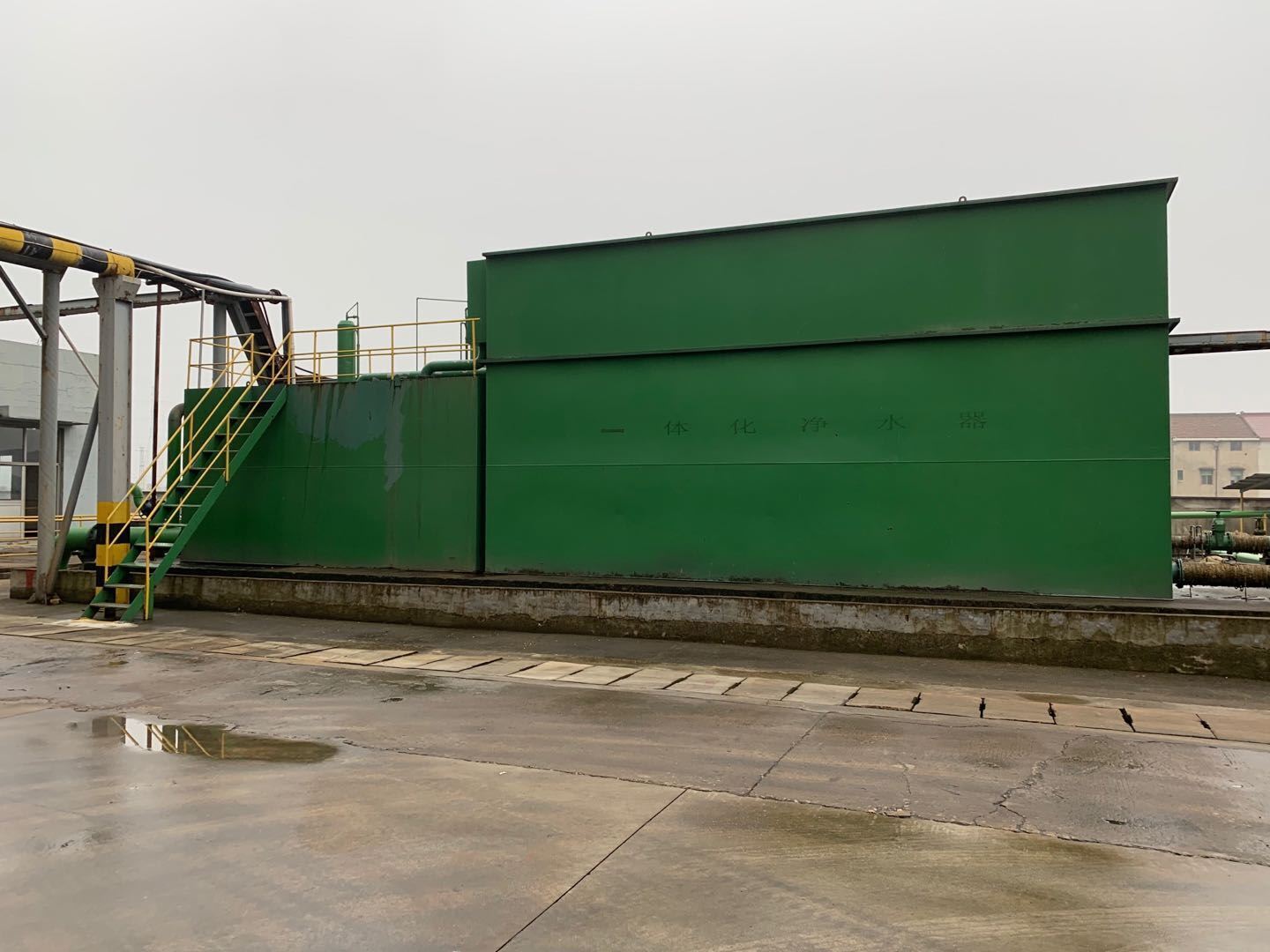 一體化凈水器設備_全自動一體化凈水設備廠家_一體化凈水處理設備裝置