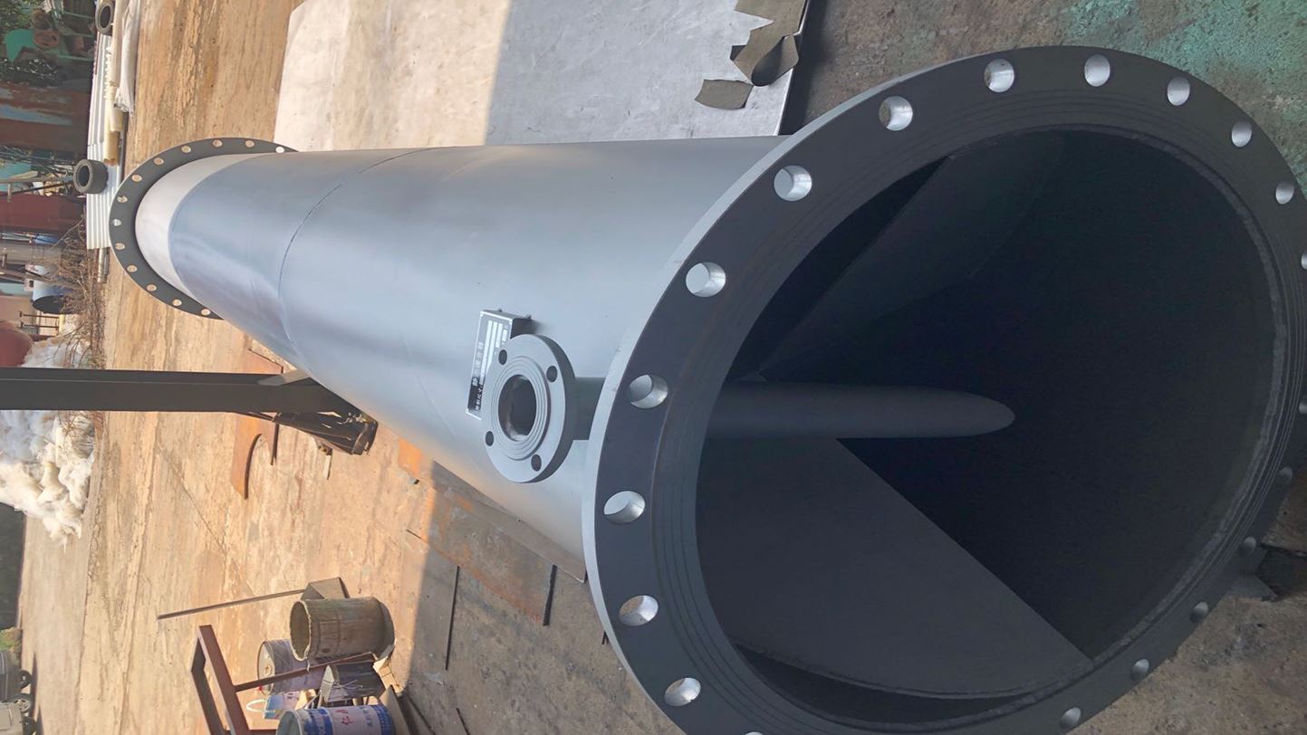 碳鋼靜態混合器 碳鋼靜態混合器