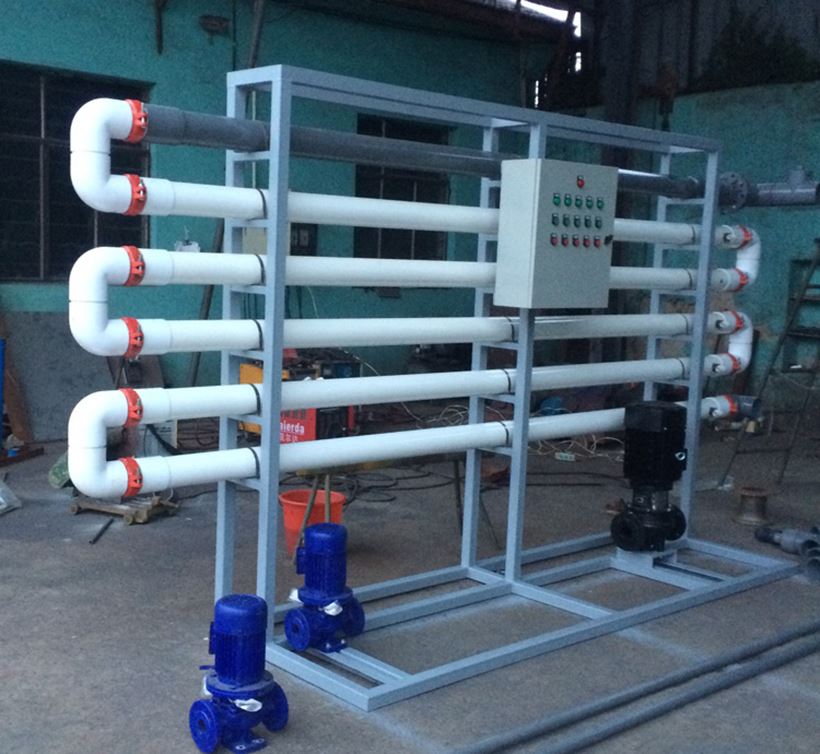 管式膜_超濾膜生產廠家_管式超濾膜組件_膜技術