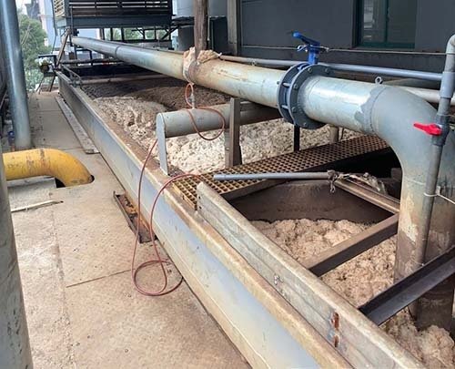 氣浮機去除COD效果 氣浮機去除COD效果