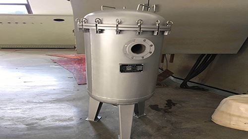 袋式過濾器產品最全介紹