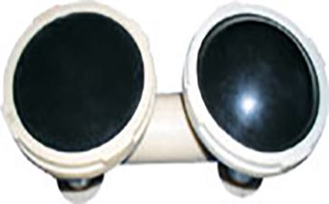 膜片式微孔曝氣器產品最全介紹