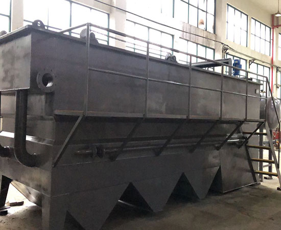 【氣浮機】如何選擇優質的不銹鋼氣浮機？你不知道的秘密