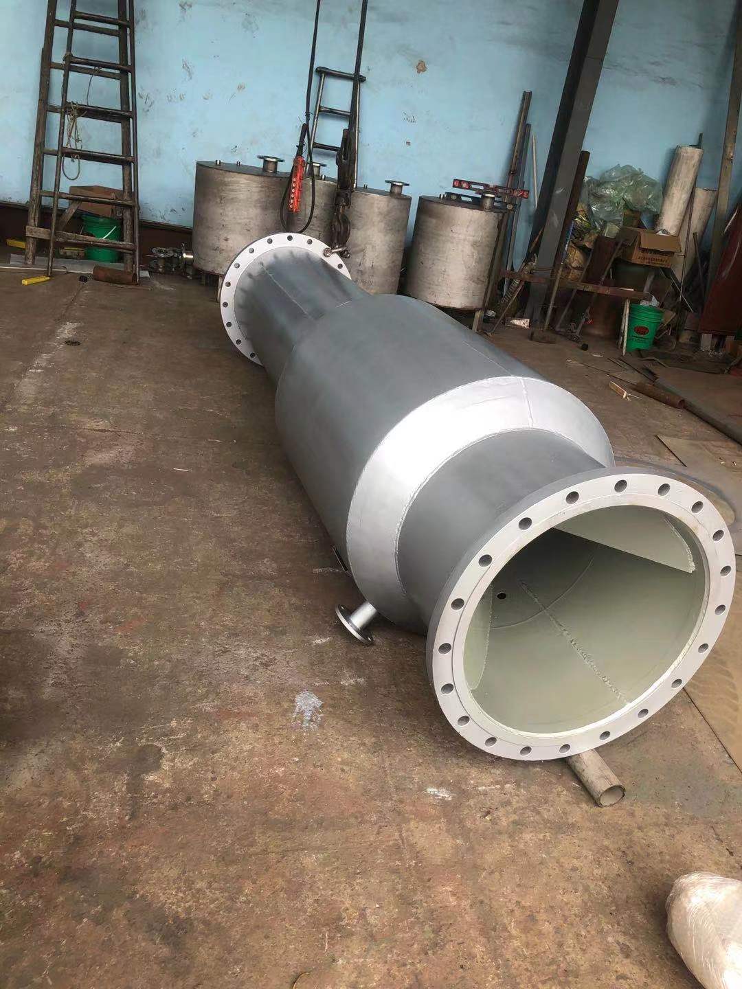 微阻力管道混合器 微阻力管道混合器