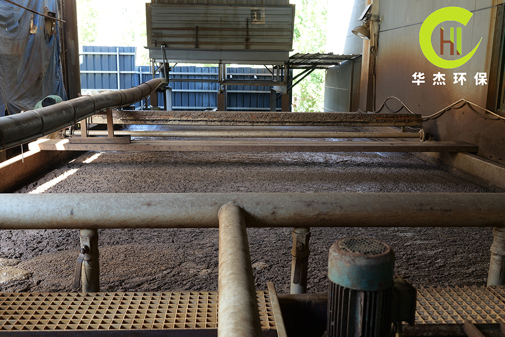 紡織印染廠常用的污水處理設備